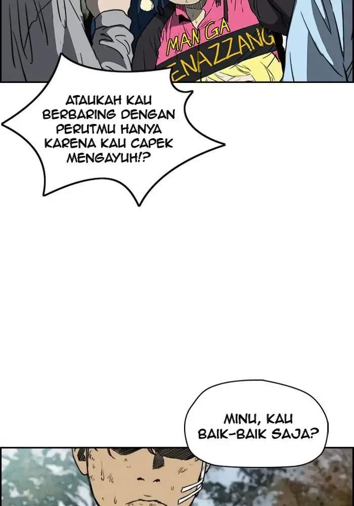 Wind Breaker Chapter 189 Bahasa Indonesia