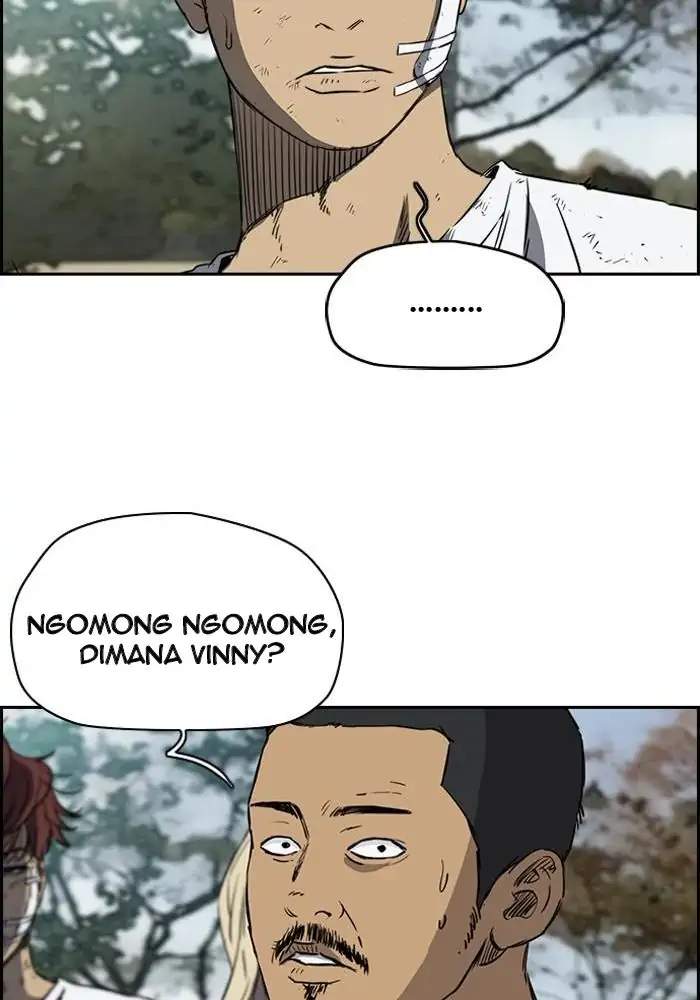 Wind Breaker Chapter 189 Bahasa Indonesia