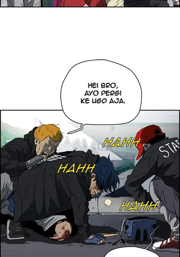 Wind Breaker Chapter 189 Bahasa Indonesia
