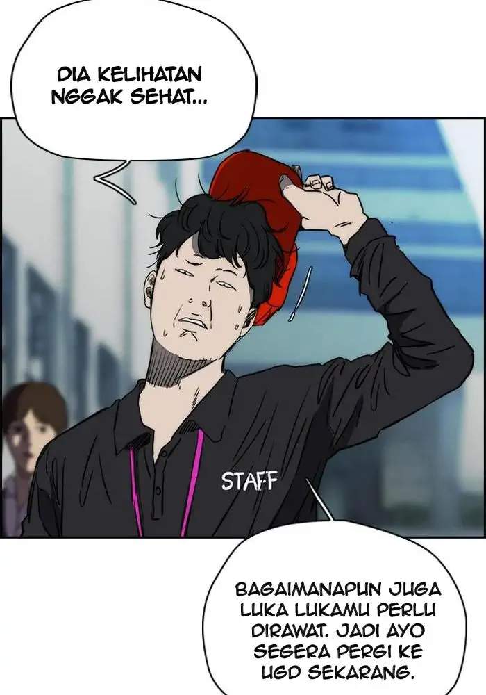Wind Breaker Chapter 189 Bahasa Indonesia