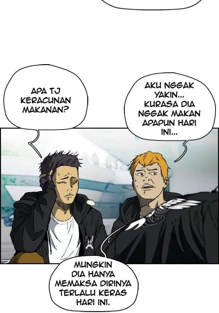 Wind Breaker Chapter 189 Bahasa Indonesia