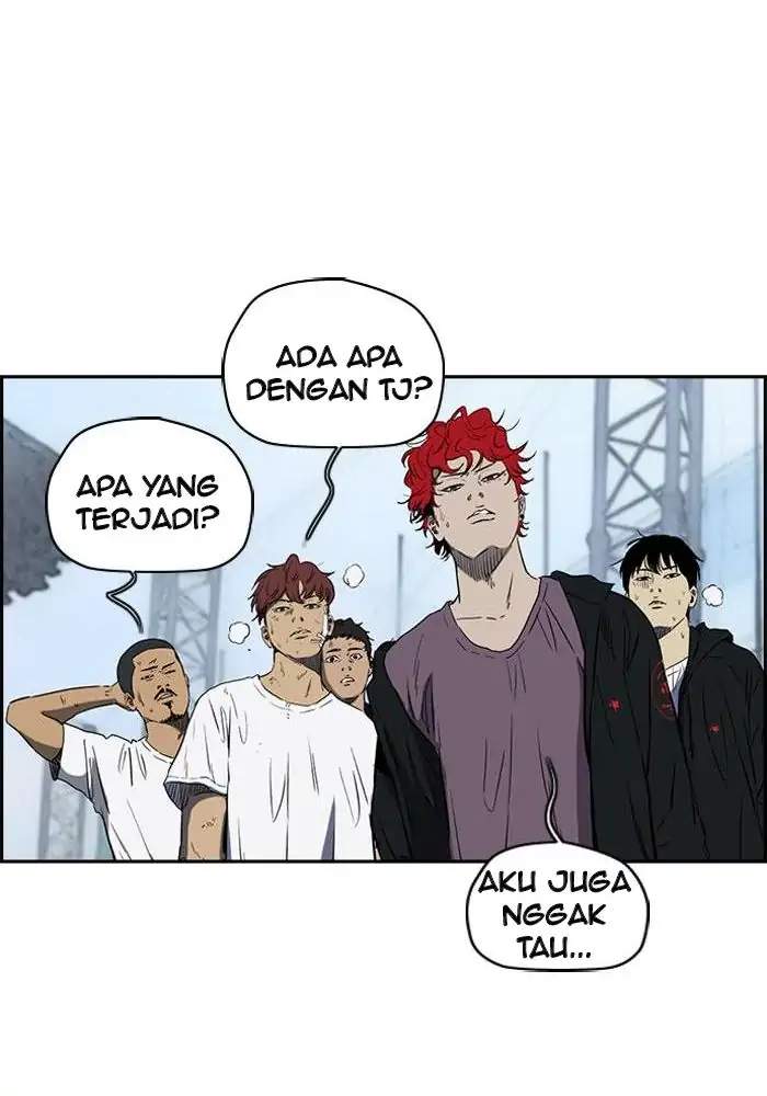 Wind Breaker Chapter 189 Bahasa Indonesia