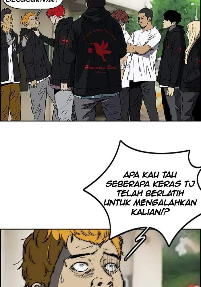 Wind Breaker Chapter 189 Bahasa Indonesia