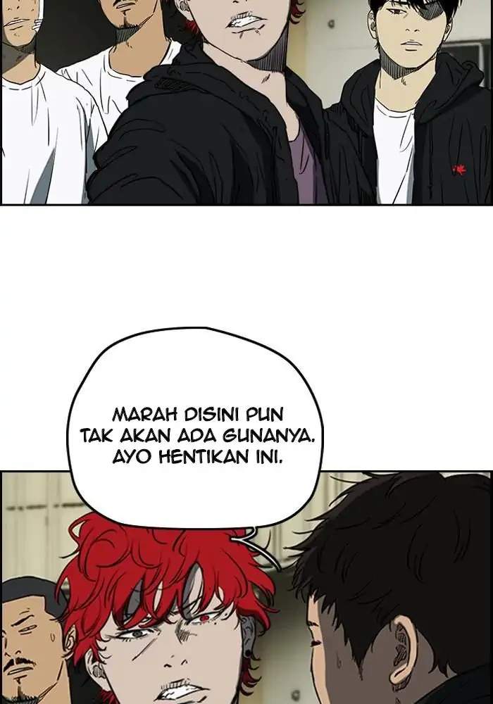 Wind Breaker Chapter 189 Bahasa Indonesia