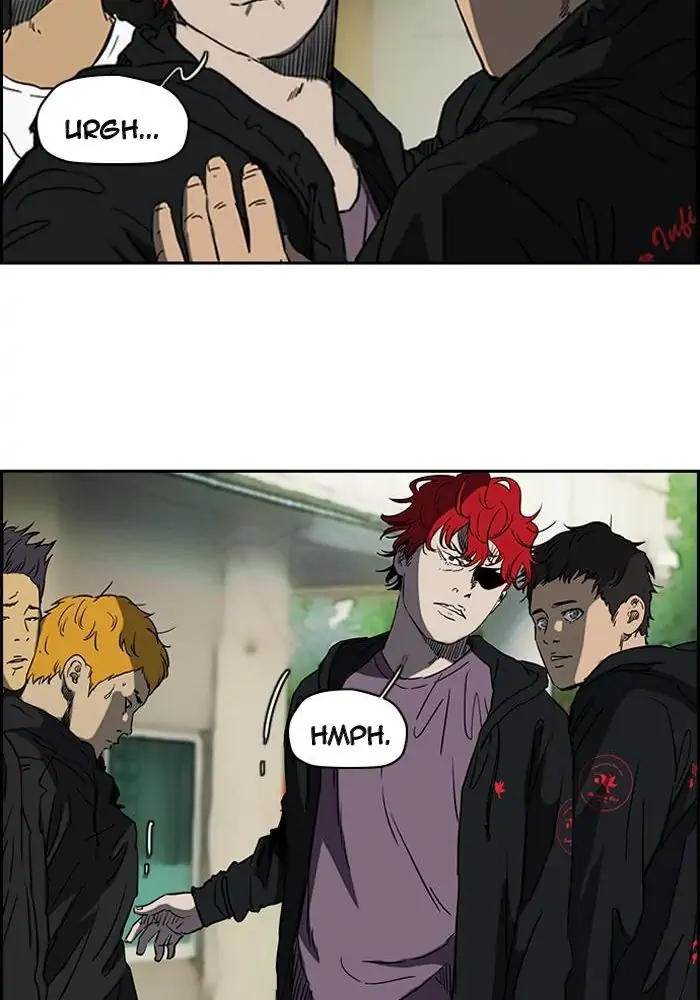 Wind Breaker Chapter 189 Bahasa Indonesia