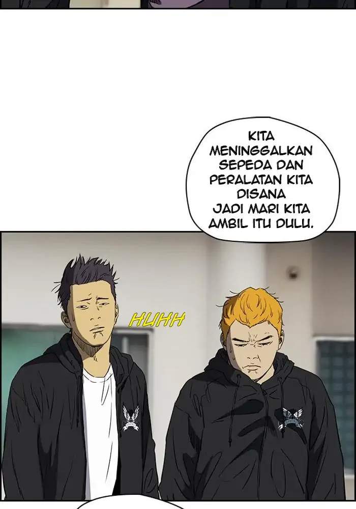 Wind Breaker Chapter 189 Bahasa Indonesia