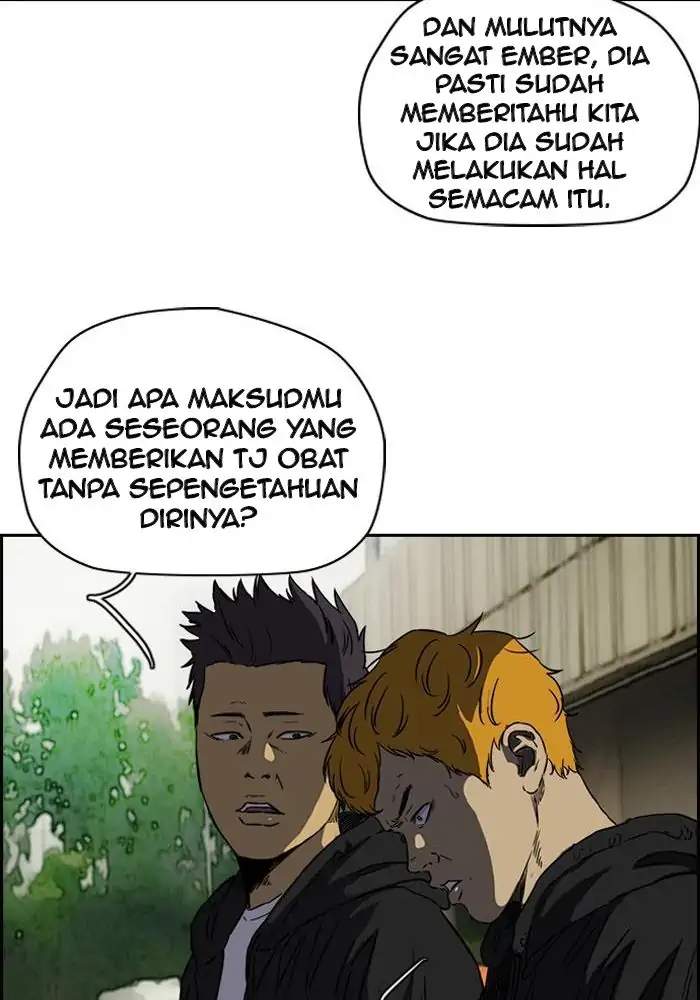 Wind Breaker Chapter 189 Bahasa Indonesia