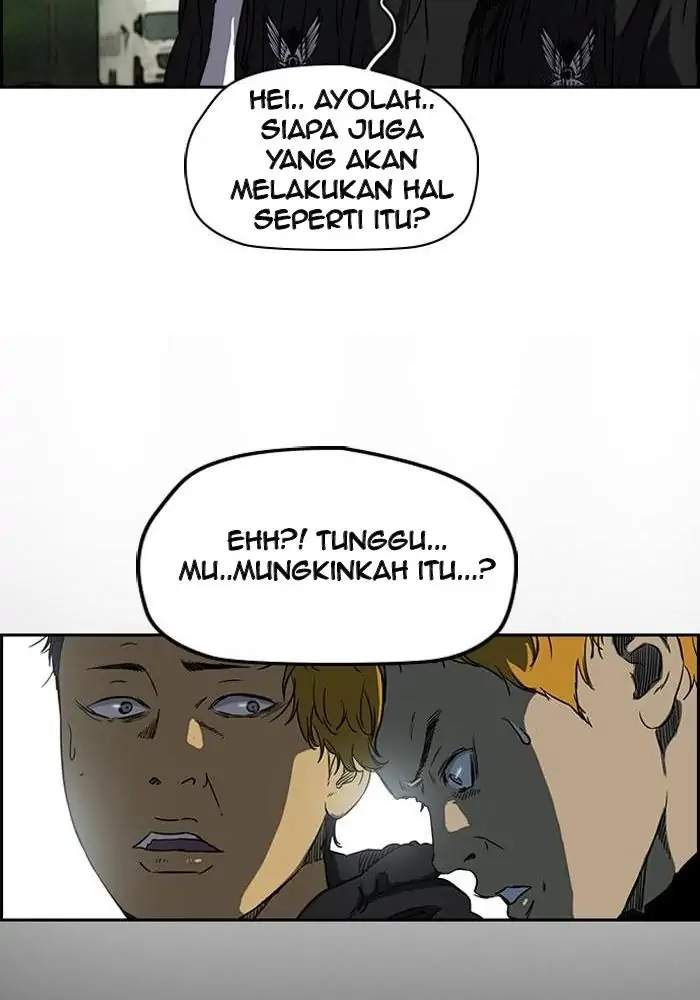 Wind Breaker Chapter 189 Bahasa Indonesia