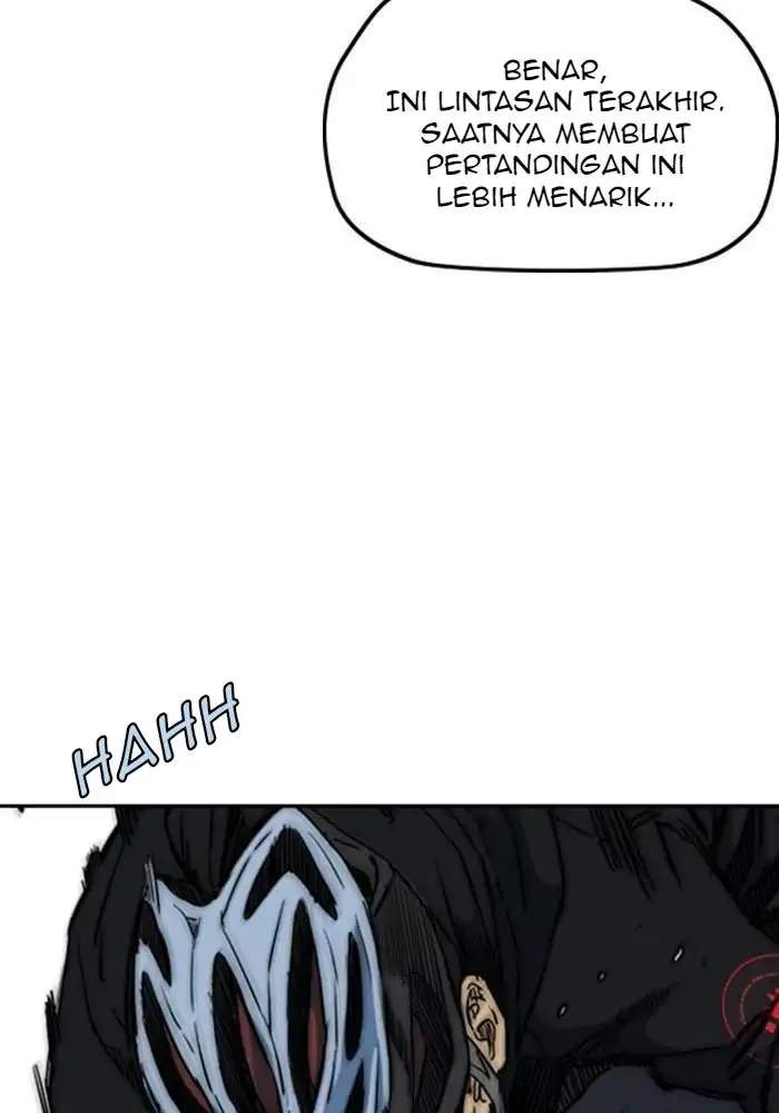 Wind Breaker chapter 244