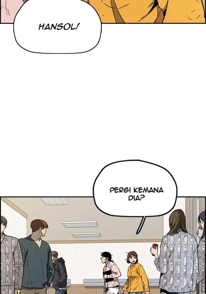 Wind Breaker Chapter 262 Bahasa Indonesia