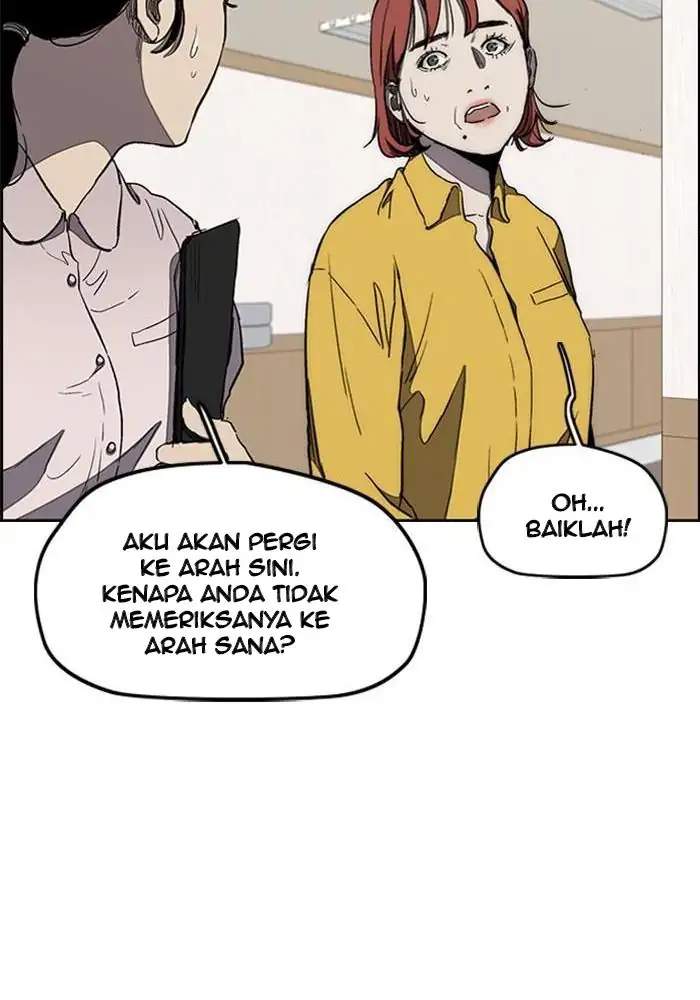 Wind Breaker Chapter 262 Bahasa Indonesia