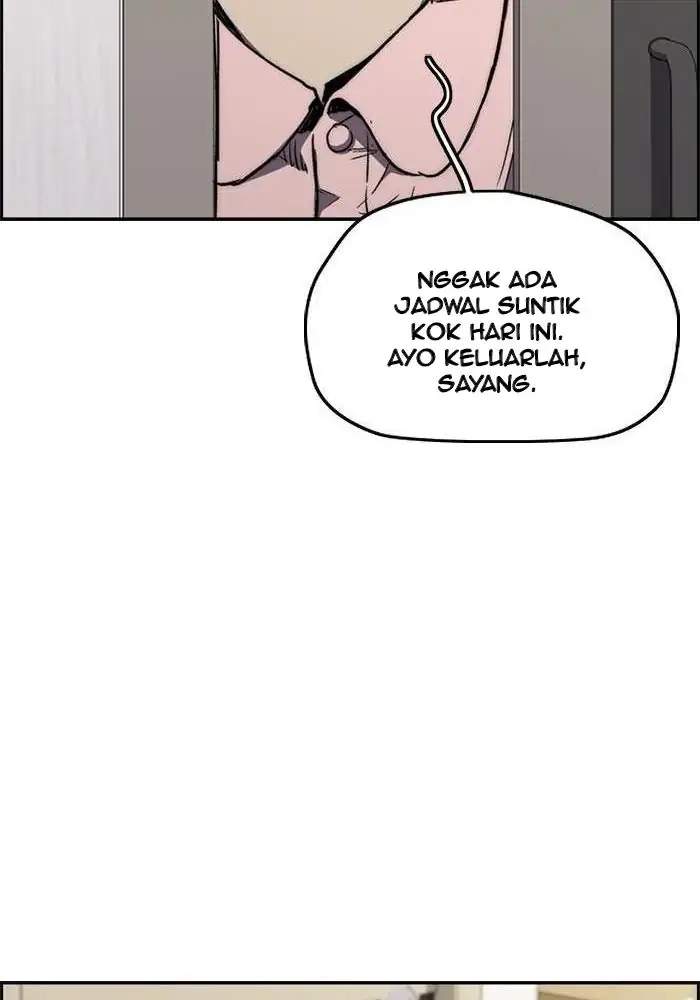 Wind Breaker Chapter 262 Bahasa Indonesia