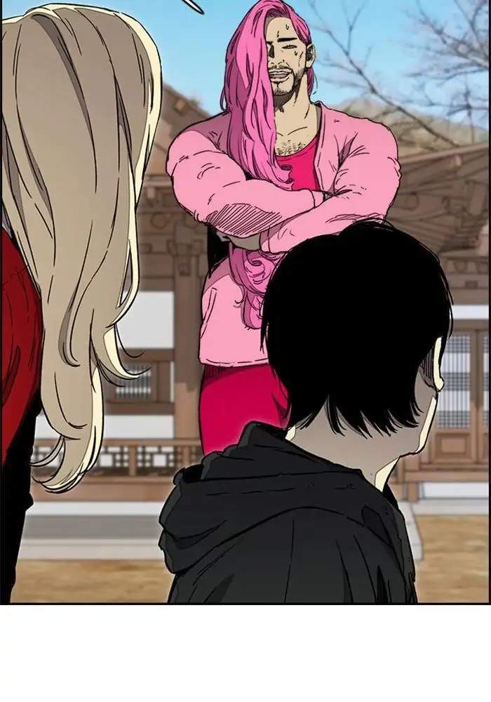 Wind Breaker Chapter 262 Bahasa Indonesia