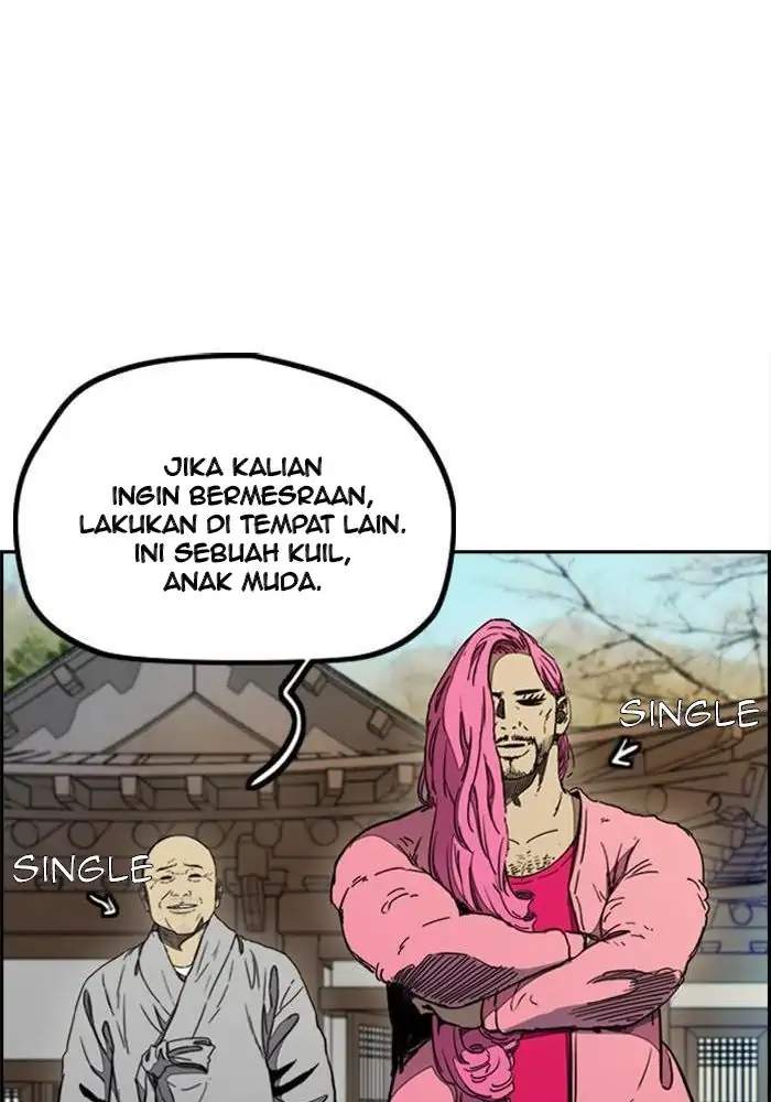 Wind Breaker Chapter 262 Bahasa Indonesia