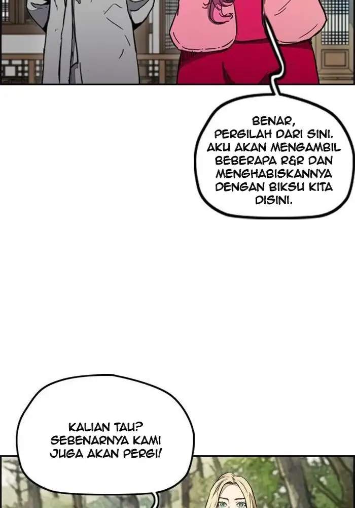 Wind Breaker Chapter 262 Bahasa Indonesia