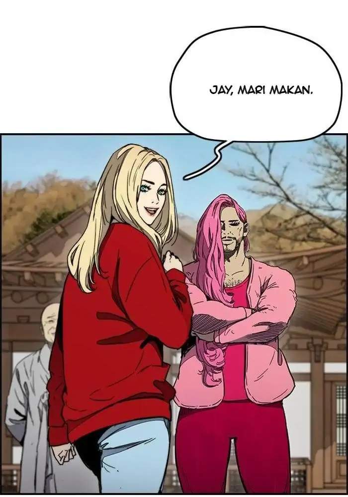 Wind Breaker Chapter 262 Bahasa Indonesia