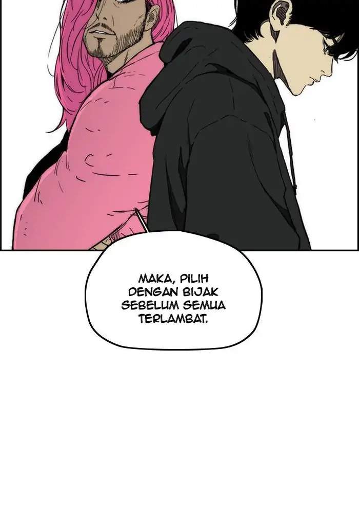 Wind Breaker Chapter 262 Bahasa Indonesia