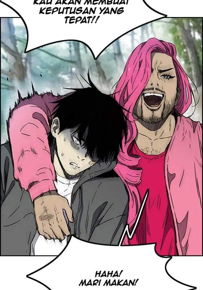 Wind Breaker Chapter 262 Bahasa Indonesia