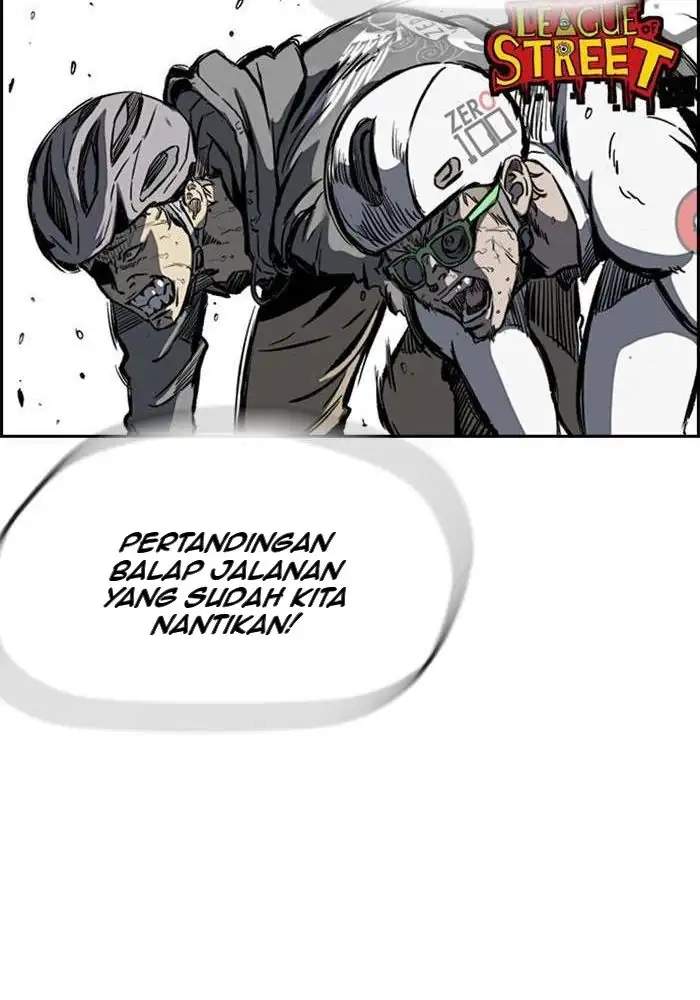 Wind Breaker Chapter 262 Bahasa Indonesia