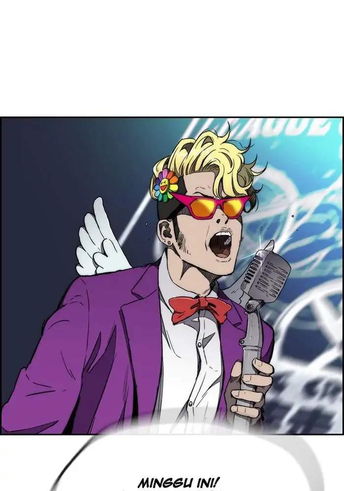 Wind Breaker Chapter 262 Bahasa Indonesia