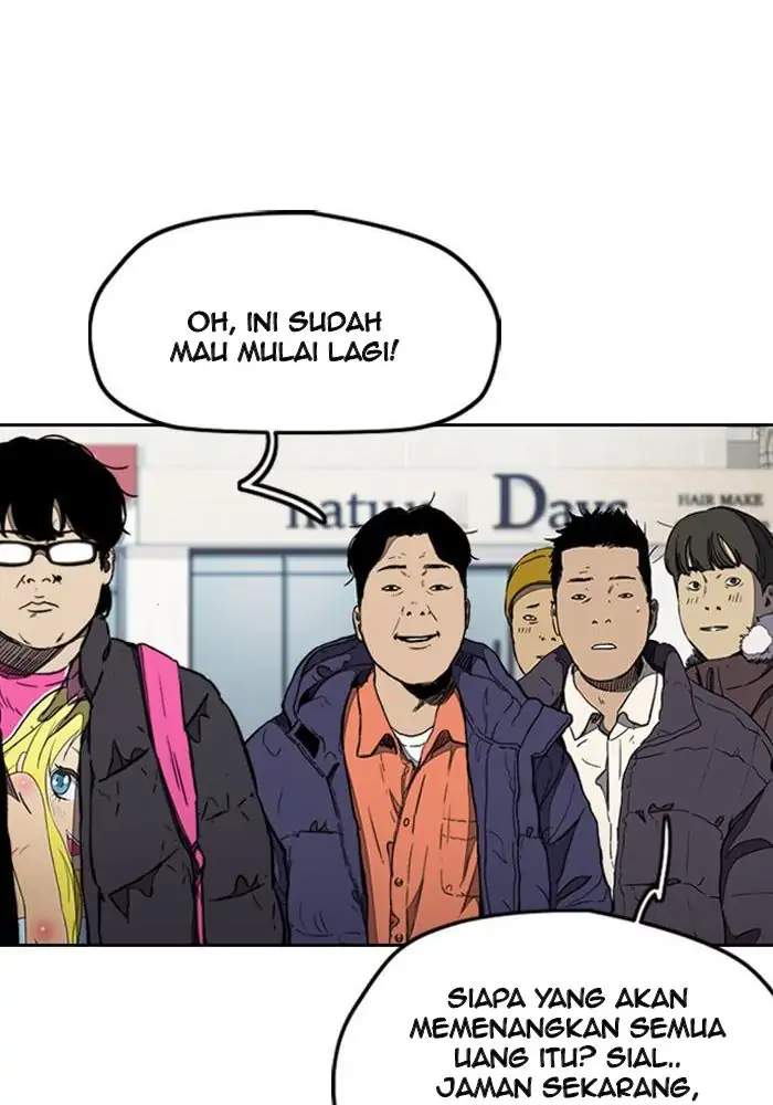 Wind Breaker Chapter 262 Bahasa Indonesia