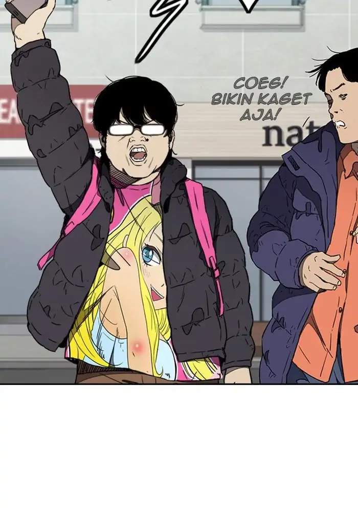 Wind Breaker Chapter 262 Bahasa Indonesia