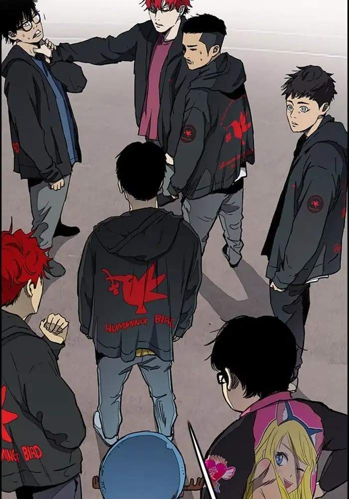 Wind Breaker chapter 265