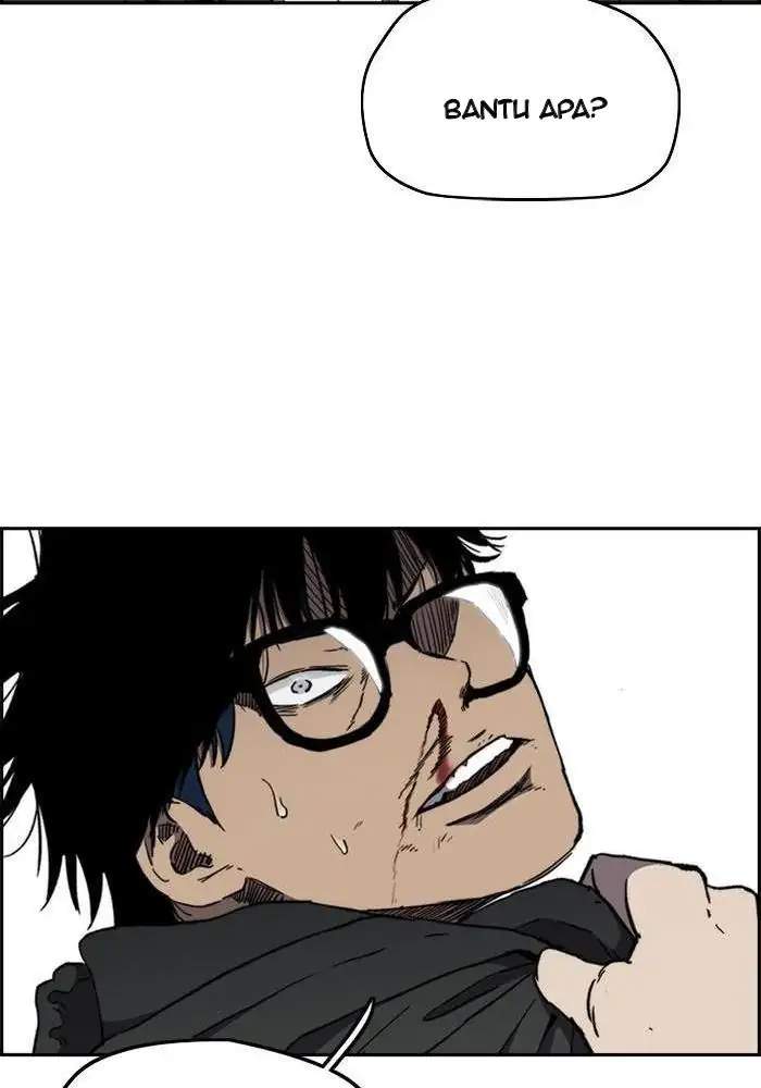 Wind Breaker chapter 265