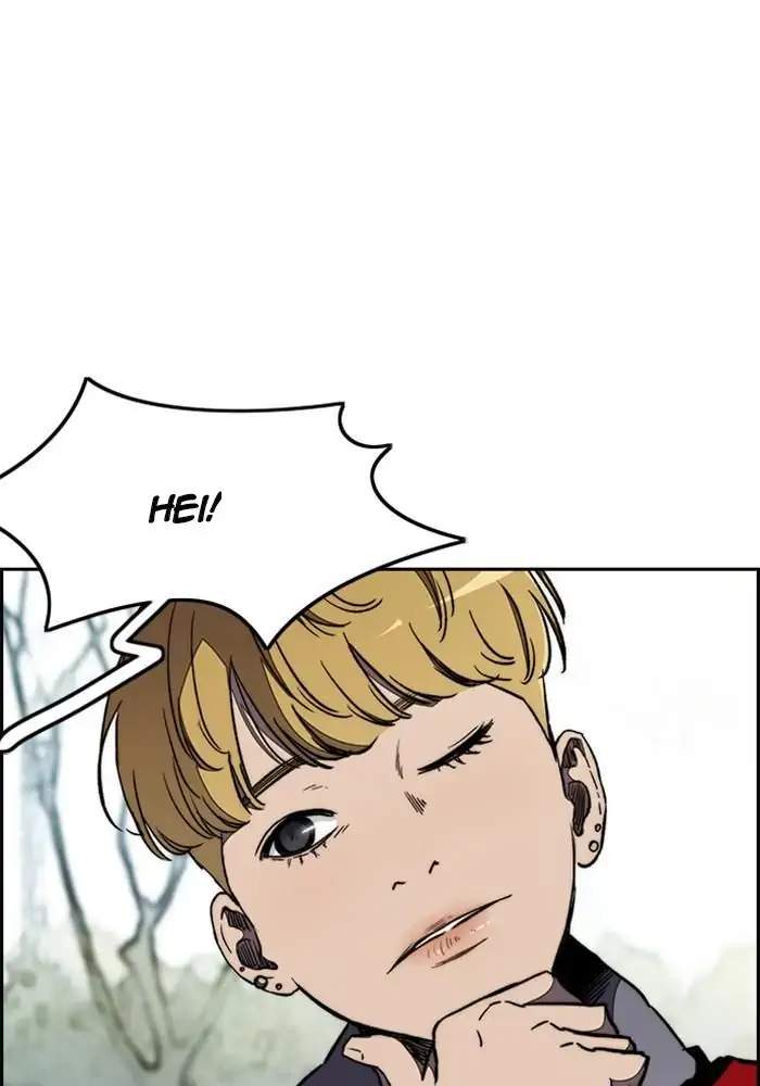 Wind Breaker Chapter 266 Bahasa Indonesia