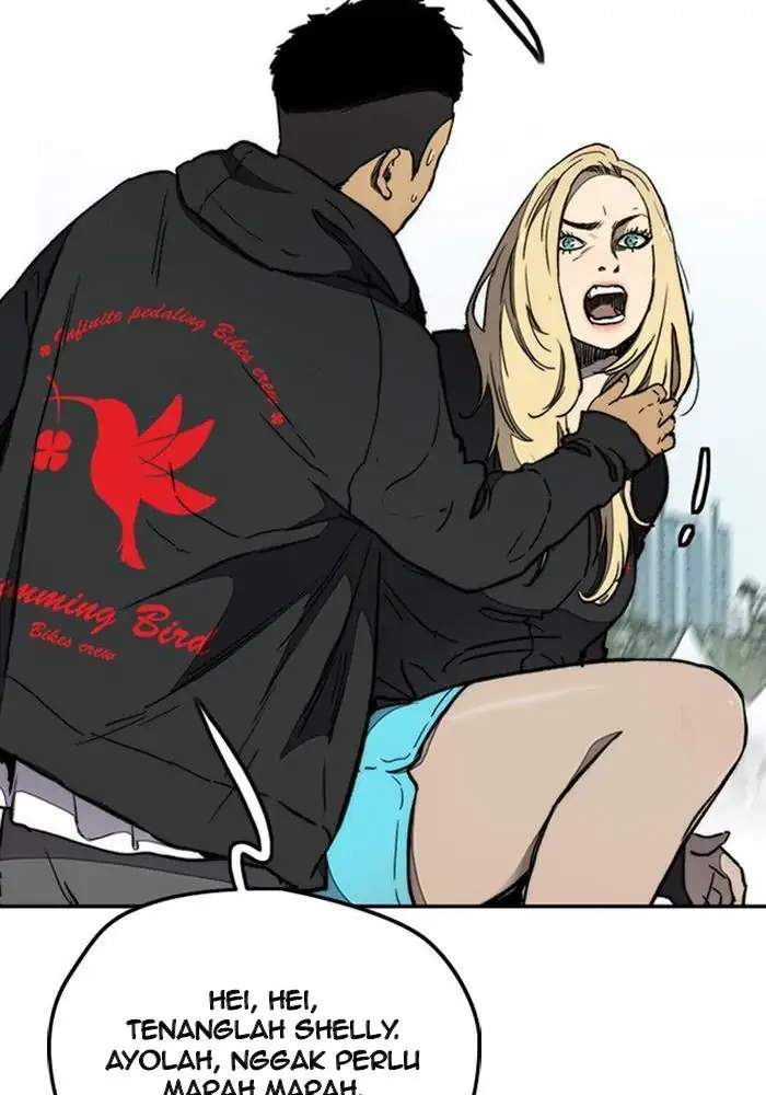 Wind Breaker Chapter 266 Bahasa Indonesia