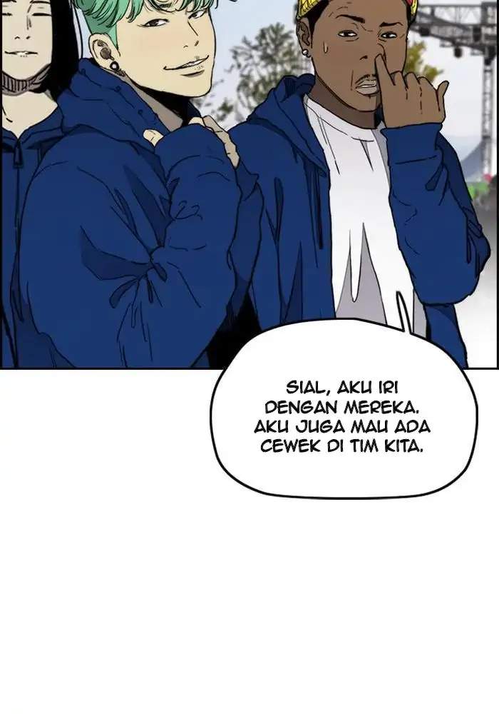 Wind Breaker Chapter 266 Bahasa Indonesia
