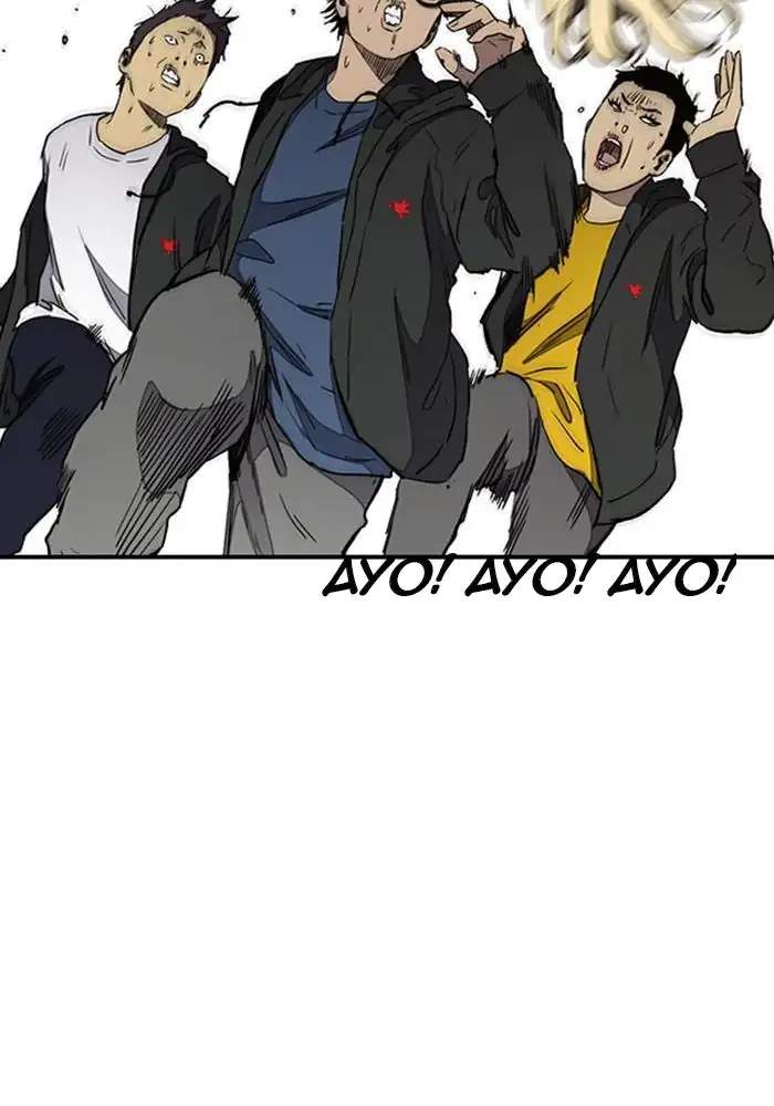 Wind Breaker Chapter 266 Bahasa Indonesia