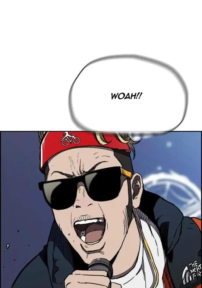 Wind Breaker Chapter 266 Bahasa Indonesia