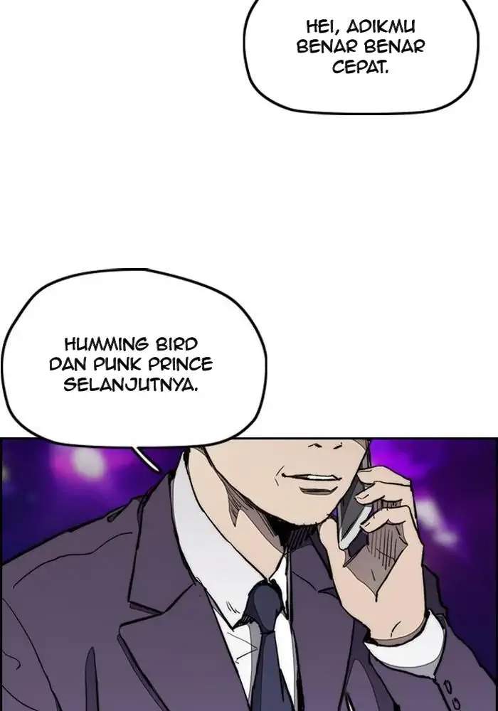 Wind Breaker Chapter 266 Bahasa Indonesia