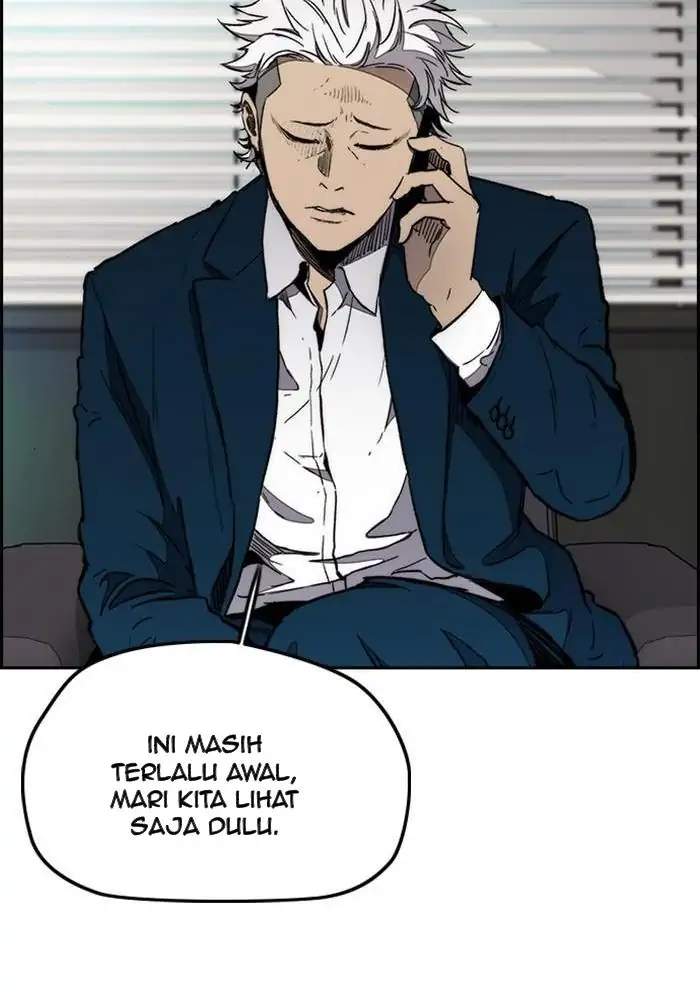 Wind Breaker Chapter 266 Bahasa Indonesia