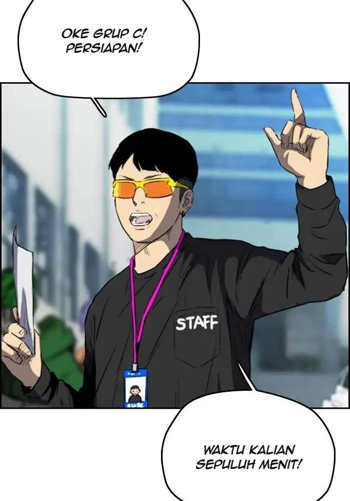 Wind Breaker Chapter 266 Bahasa Indonesia