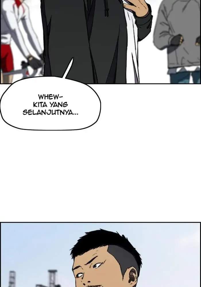 Wind Breaker Chapter 266 Bahasa Indonesia