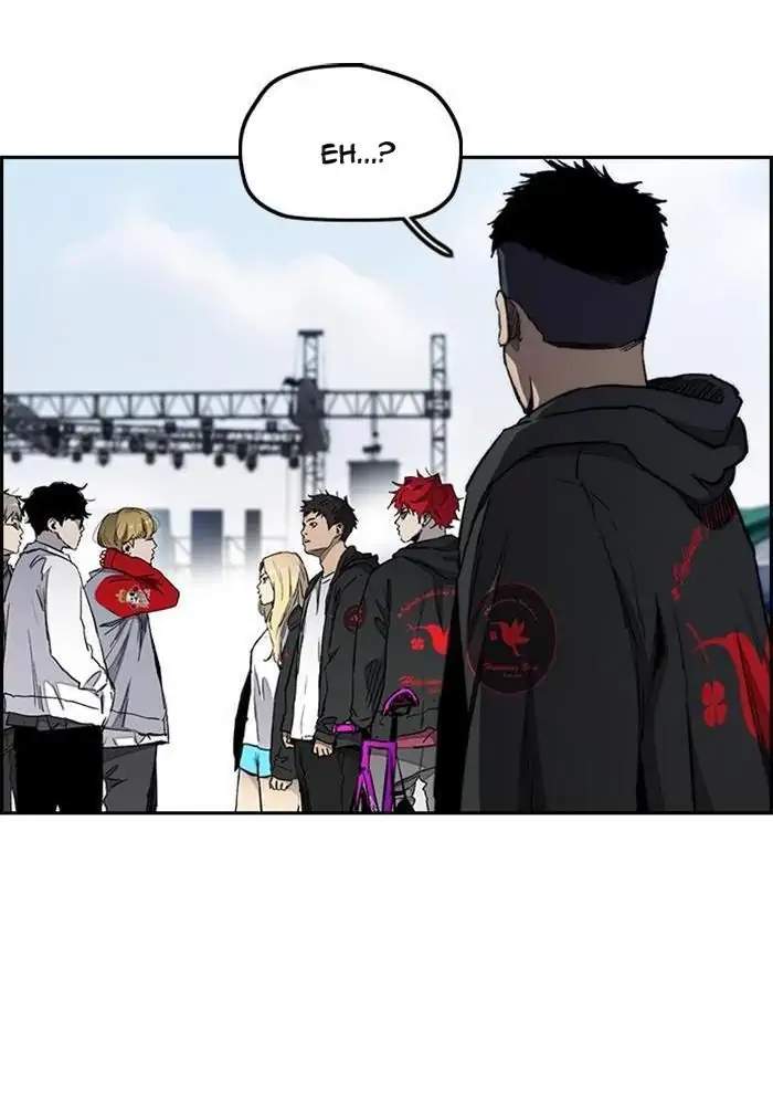 Wind Breaker Chapter 266 Bahasa Indonesia