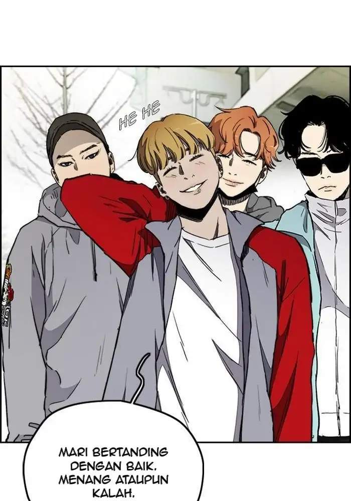 Wind Breaker Chapter 266 Bahasa Indonesia
