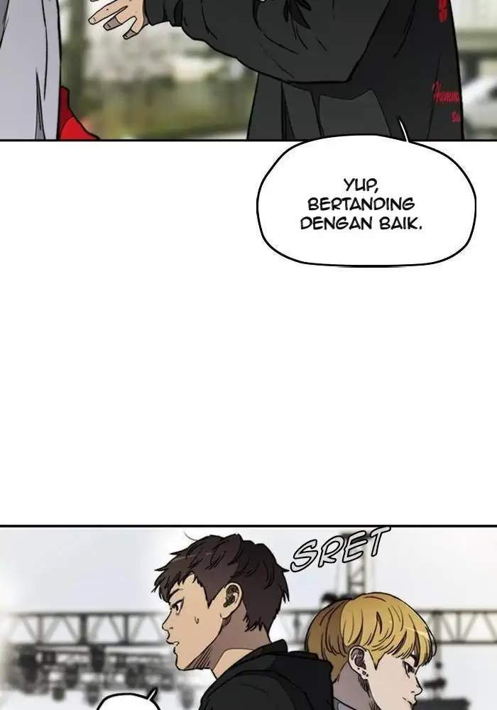 Wind Breaker Chapter 266 Bahasa Indonesia