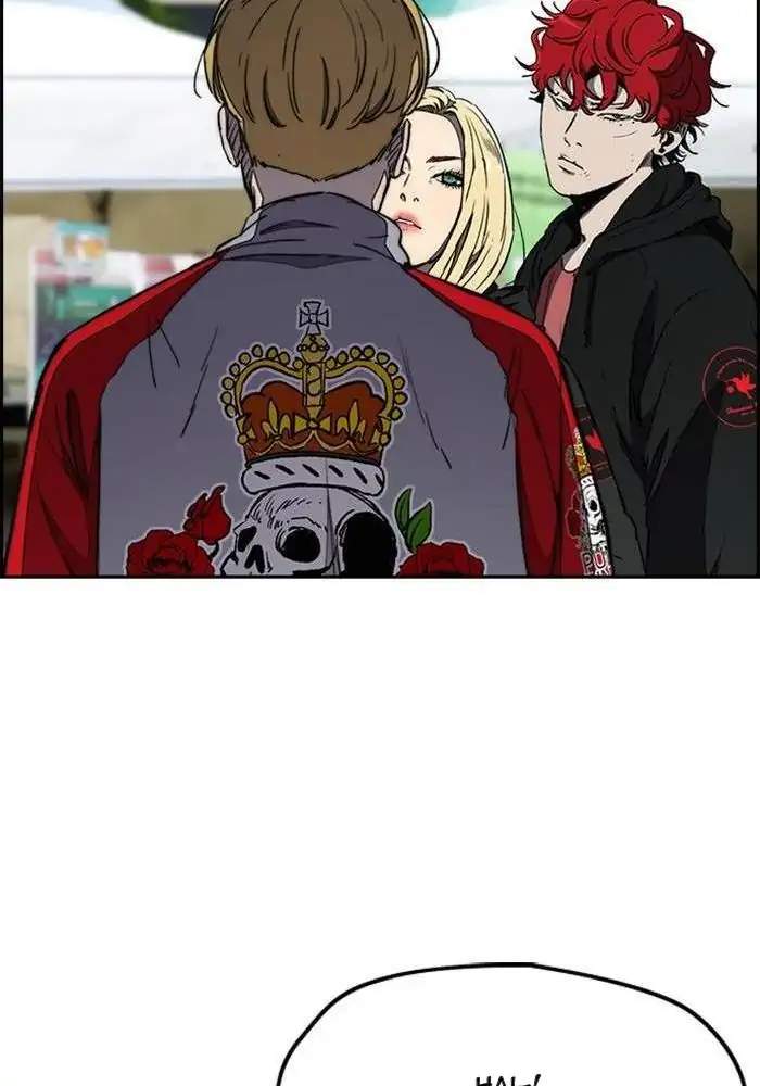 Wind Breaker Chapter 266 Bahasa Indonesia