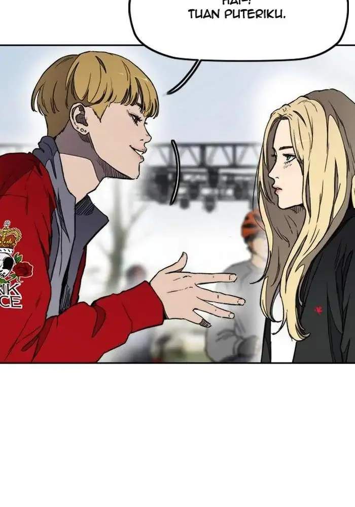 Wind Breaker Chapter 266 Bahasa Indonesia