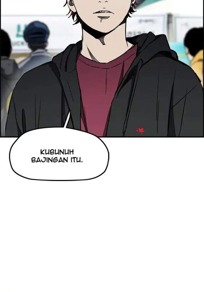 Wind Breaker Chapter 266 Bahasa Indonesia