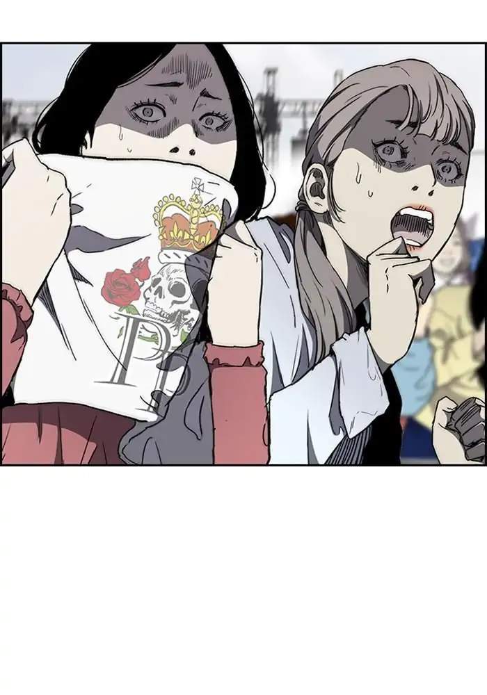 Wind Breaker Chapter 272 Bahasa Indonesia