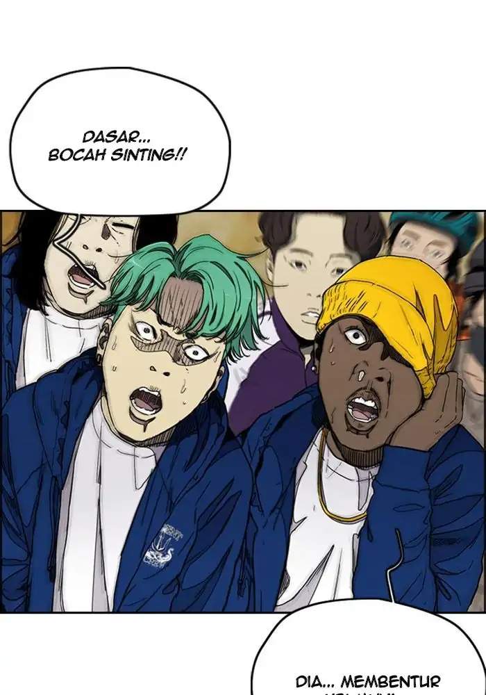 Wind Breaker Chapter 272 Bahasa Indonesia