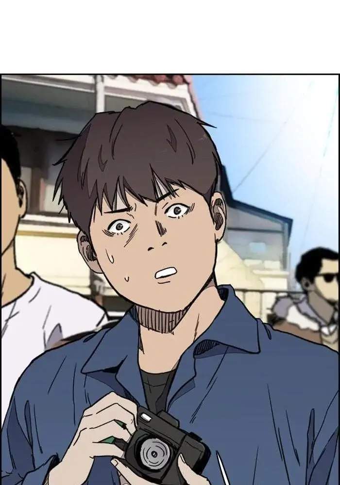 Wind Breaker Chapter 272 Bahasa Indonesia