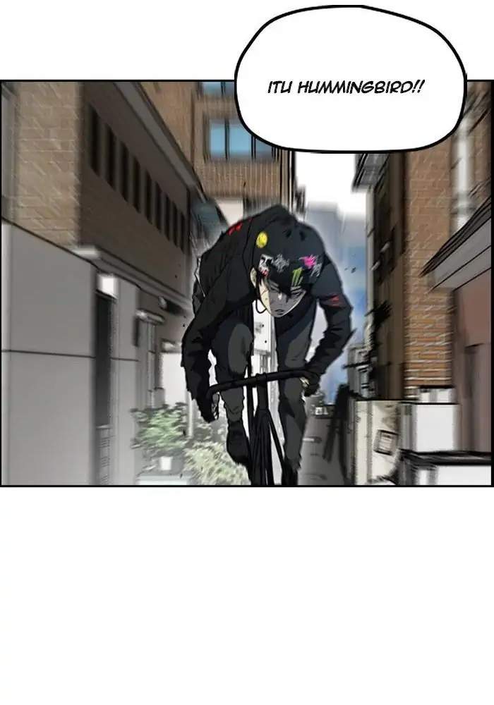 Wind Breaker Chapter 272 Bahasa Indonesia