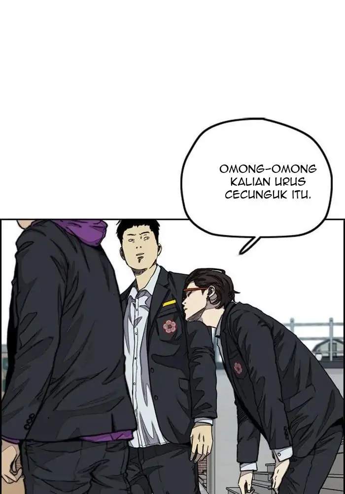 Wind Breaker chapter 279