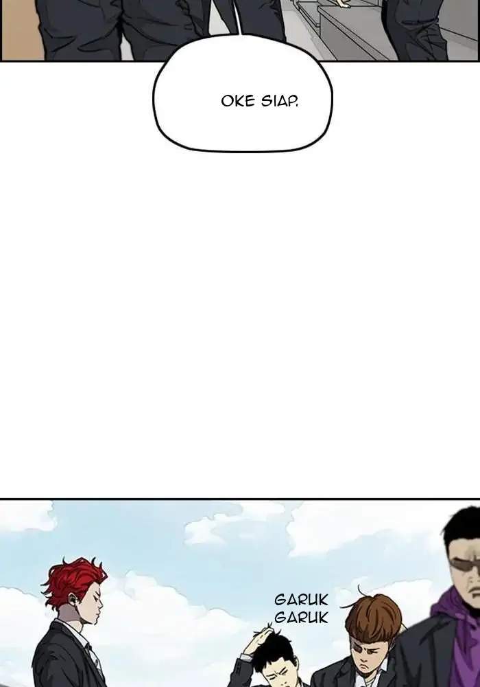 Wind Breaker chapter 279