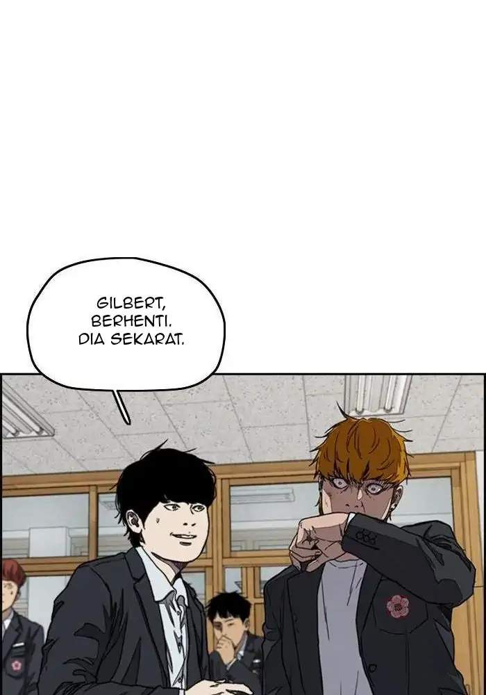 Wind Breaker chapter 279